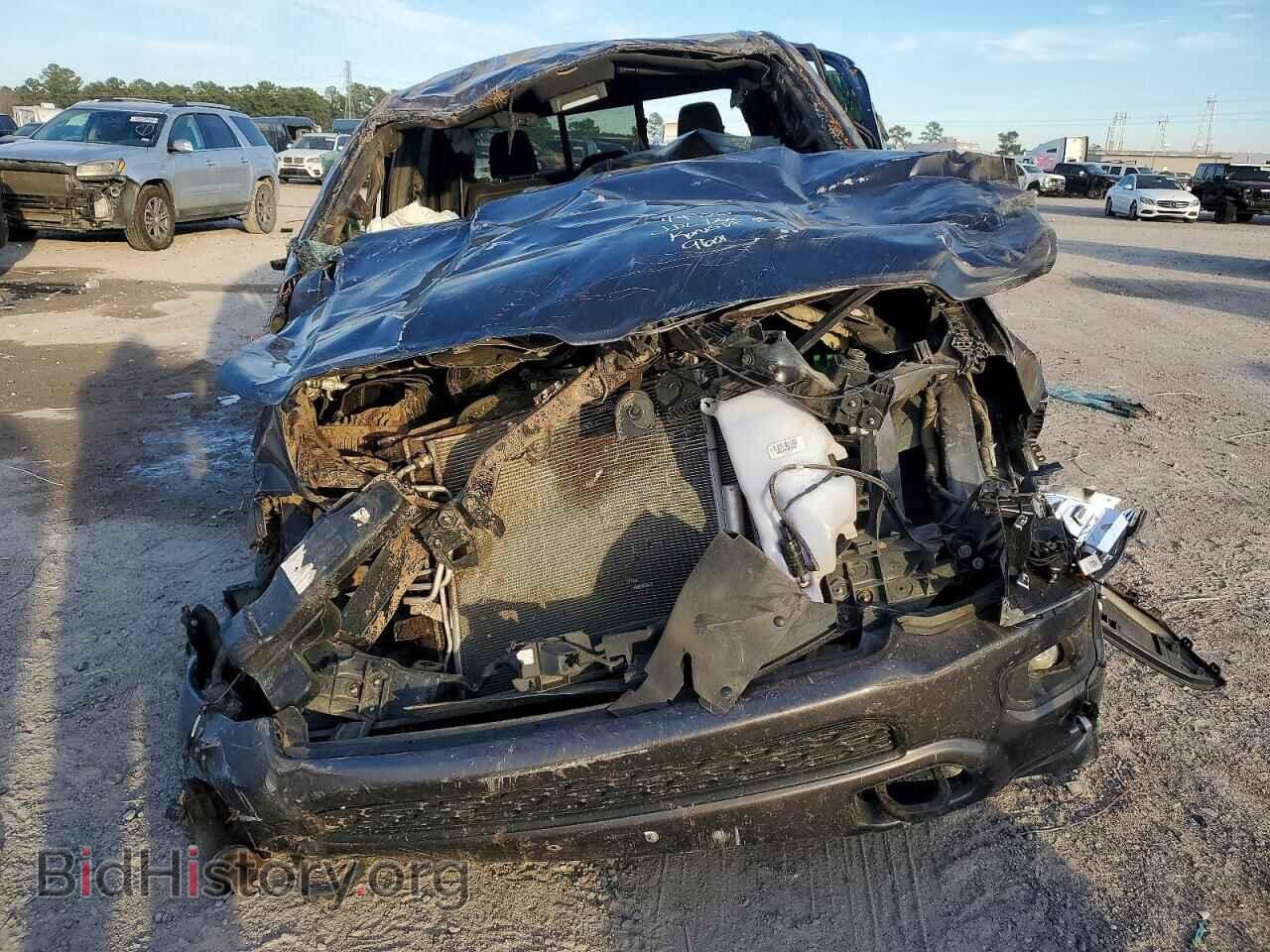 2021 RAM 1500 - VIN: 1C6SRFFTXMN649601 - Фото 5