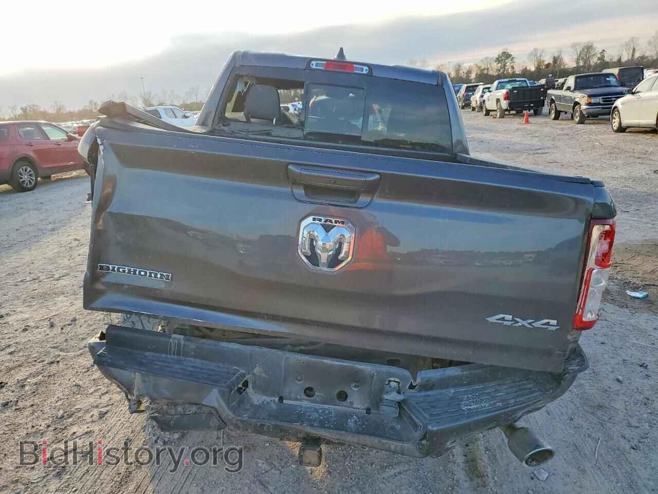 2021 RAM 1500 - VIN: 1C6SRFFTXMN649601 - Фото 6