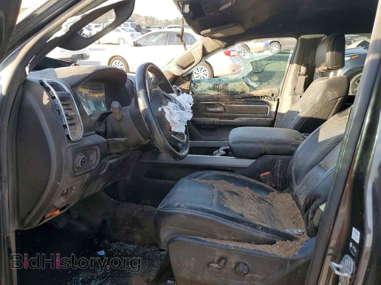 2021 RAM 1500 - VIN: 1C6SRFFTXMN649601 - Фото 7