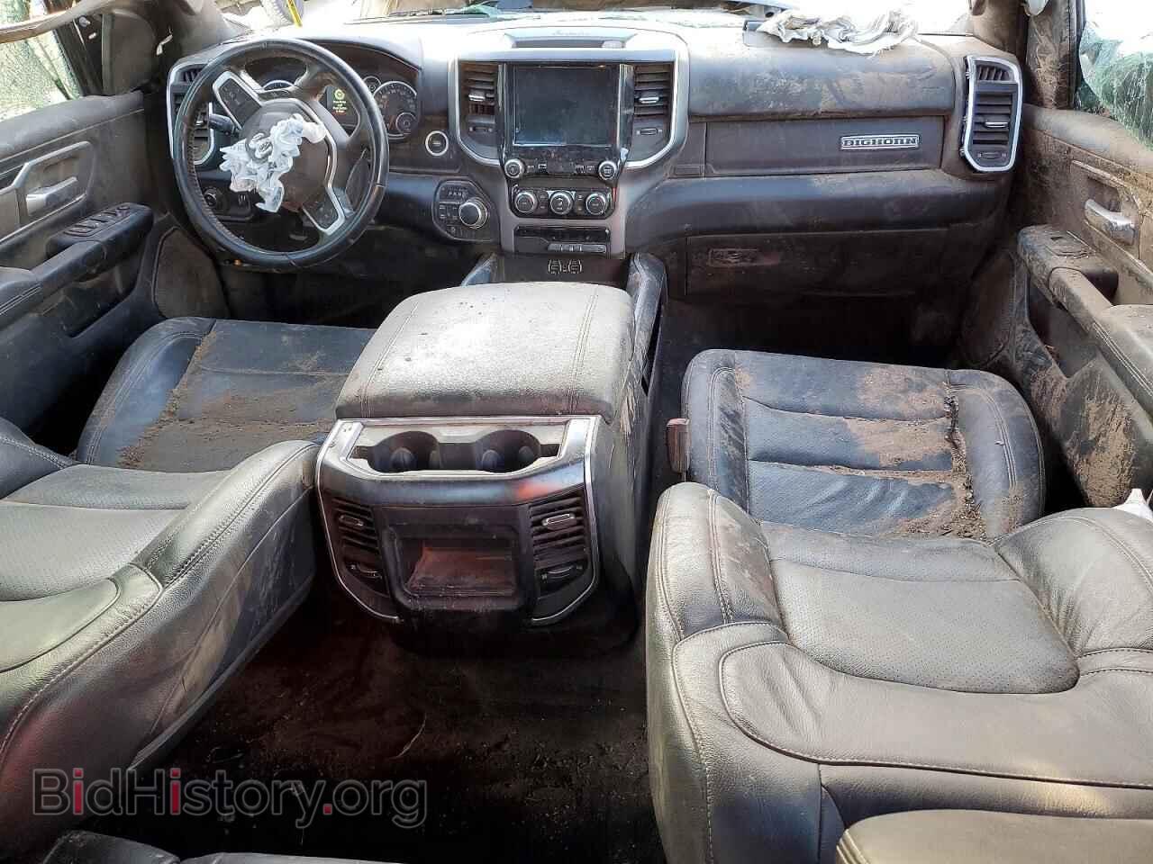 2021 RAM 1500 - VIN: 1C6SRFFTXMN649601 - Фото 8
