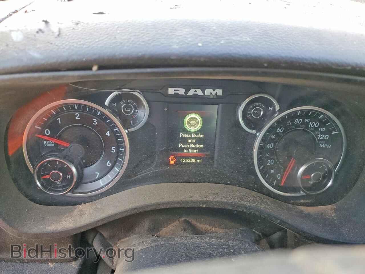 2021 RAM 1500 - VIN: 1C6SRFFTXMN649601 - Фото 9