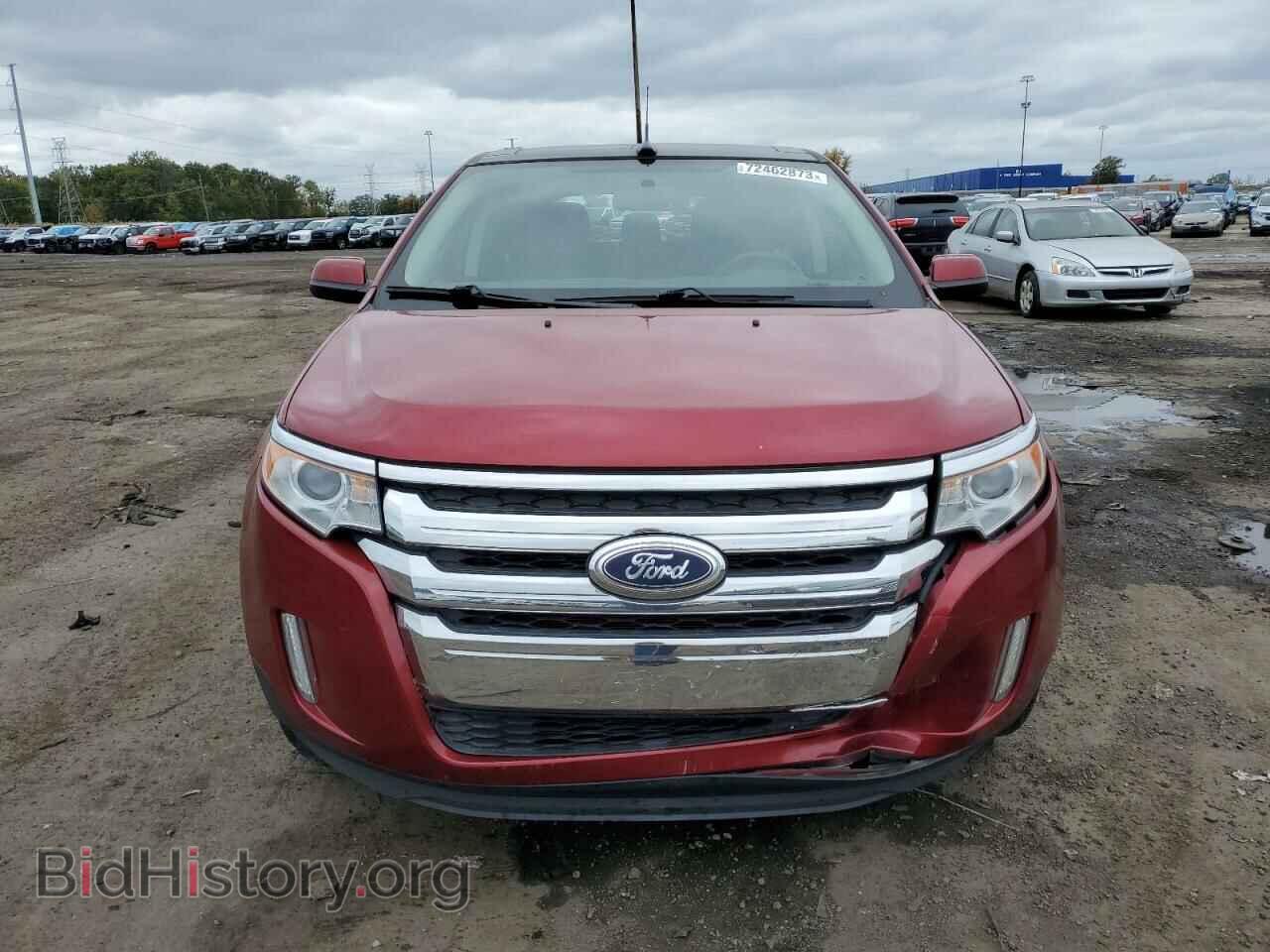 2013 FORD EDGE - VIN: 2FMDK3JCXDBC06125 - Фото 5