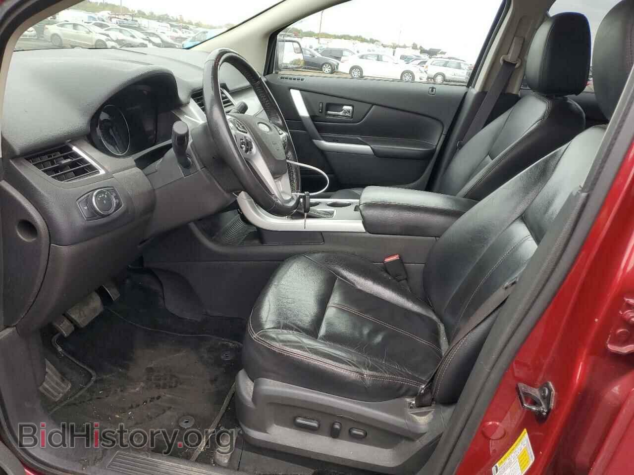 2013 FORD EDGE - VIN: 2FMDK3JCXDBC06125 - Фото 7