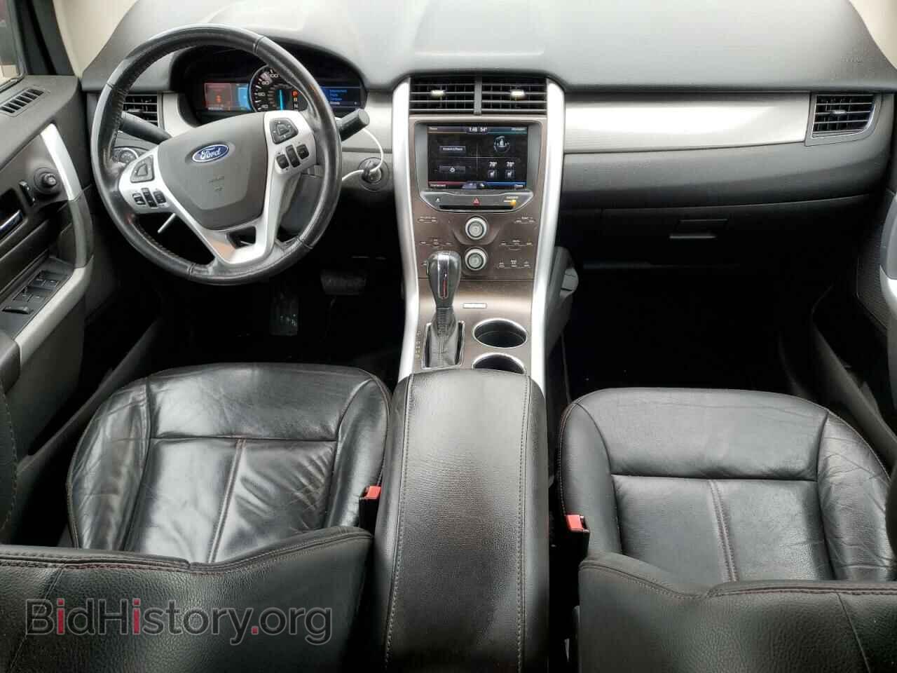 2013 FORD EDGE - VIN: 2FMDK3JCXDBC06125 - Фото 8