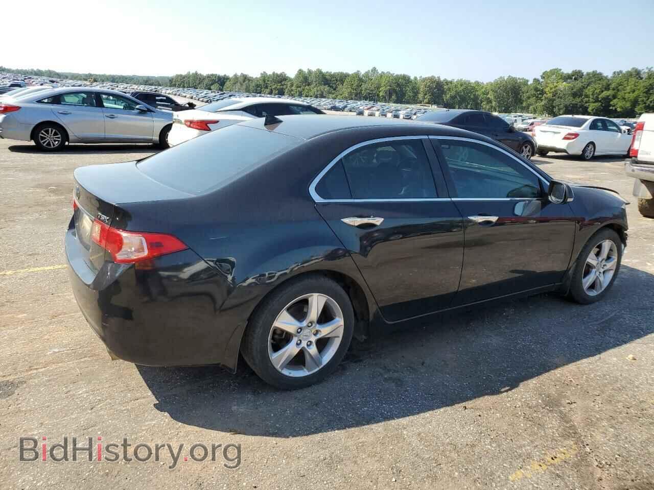 2012 ACURA TSX - VIN: JH4CU2F67CC000992 - Фото 3