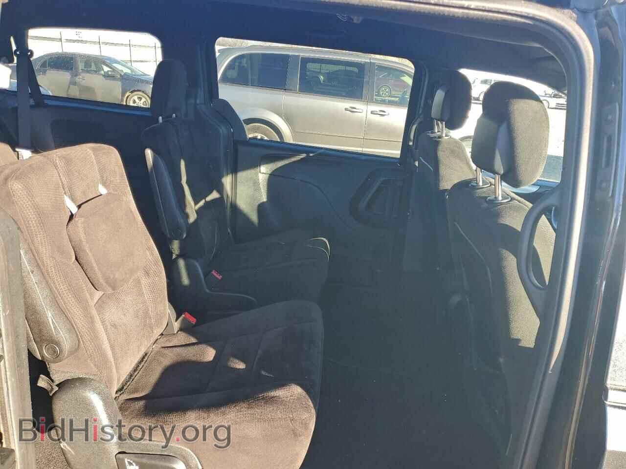 2014 DODGE CARAVAN - VIN: 2C4RDGCG7ER199655 - Фото 11