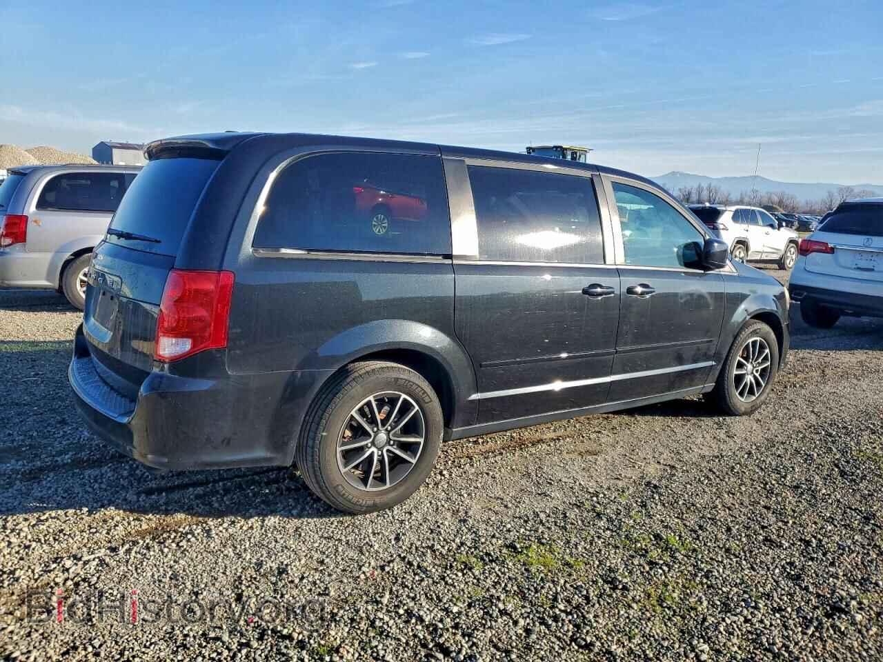 2014 DODGE CARAVAN - VIN: 2C4RDGCG7ER199655 - Фото 3