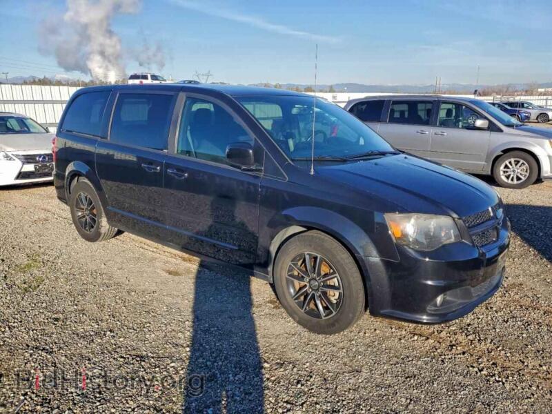 2014 Dodge CARAVAN (VIN 2C4RDGCG7ER199655) — photo 4 of 14