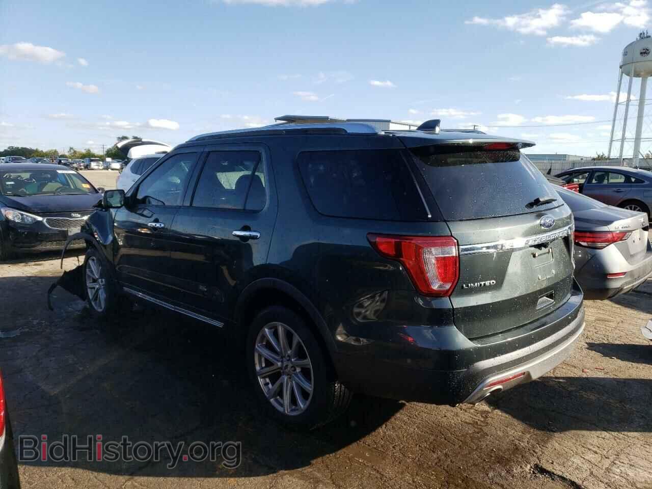 2016 FORD EXPLORER - VIN: 1FM5K8F80GGD15342 - Photo 2