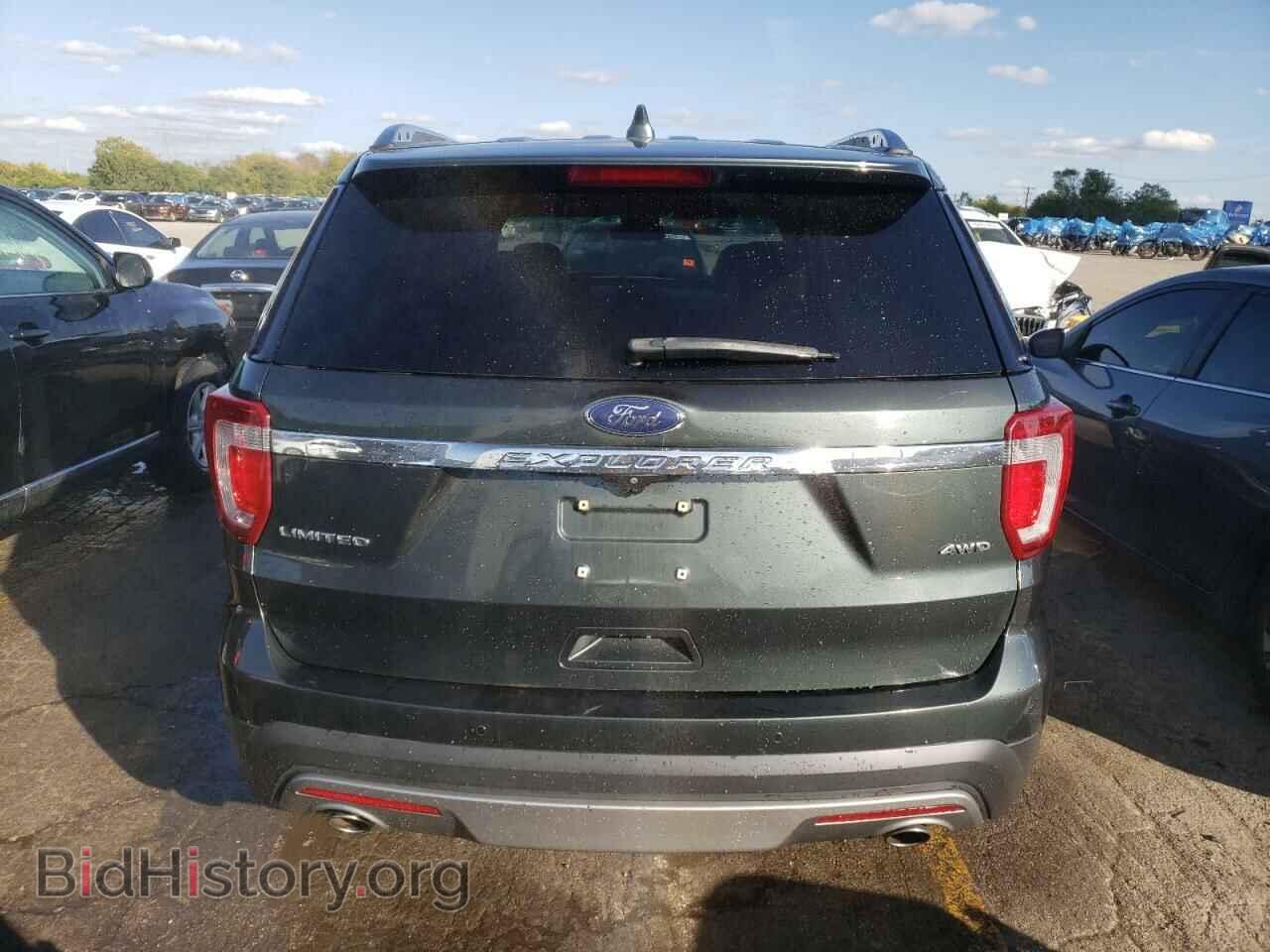 2016 FORD EXPLORER - VIN: 1FM5K8F80GGD15342 - Photo 6