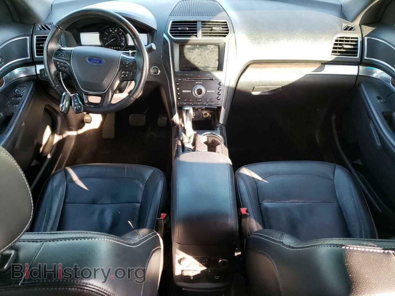 2016 FORD EXPLORER - VIN: 1FM5K8F80GGD15342 - Photo 8