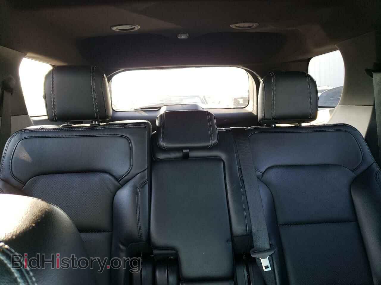 2016 FORD EXPLORER - VIN: 1FM5K8F80GGD15342 - Photo 10