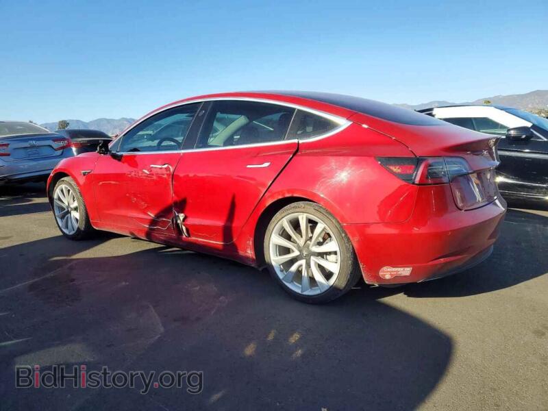 2018 Tesla MODEL 3 (VIN 5YJ3E1EA7JF003566) — photo 2 of 15