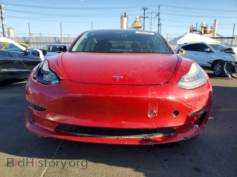 2018 Tesla MODEL 3 (VIN 5YJ3E1EA7JF003566) — photo 5 of 15