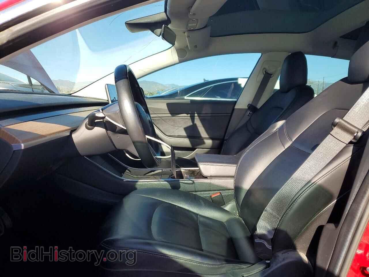 2018 Tesla MODEL 3 (VIN 5YJ3E1EA7JF003566) — photo 7 of 15