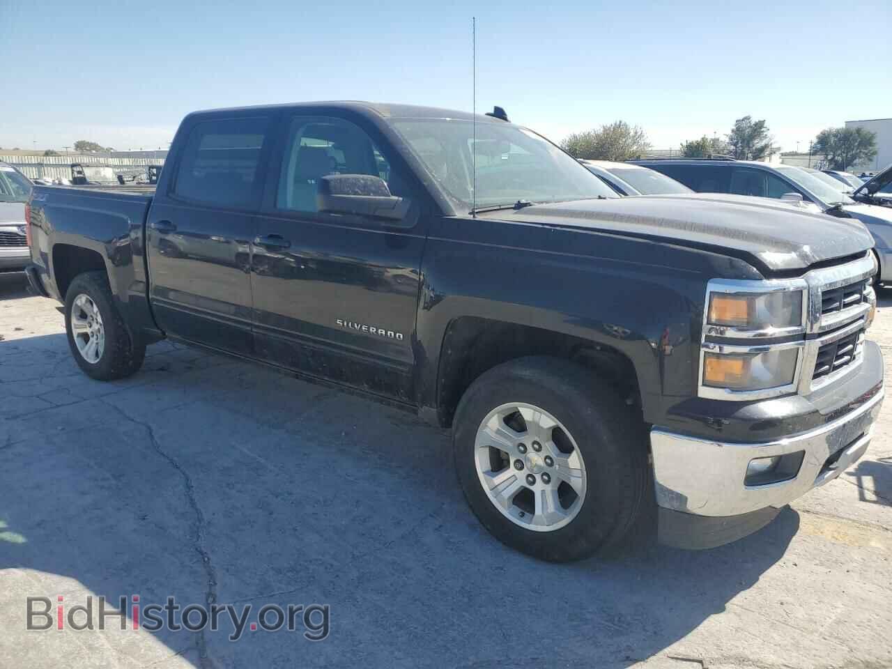 2015 CHEVROLET ALL Models - VIN: 3GCUKREC4FG416253 - Фото 4