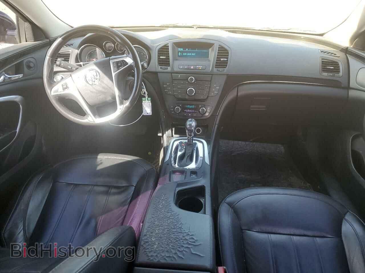 2011 BUICK REGAL - VIN: 2G4GN5EC6B9189595 - Фото 8