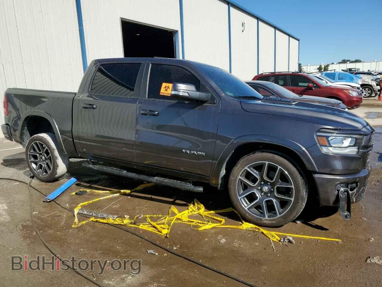 2021 RAM 1500 - VIN: 1C6SRFJT9MN580102 - Фото 4