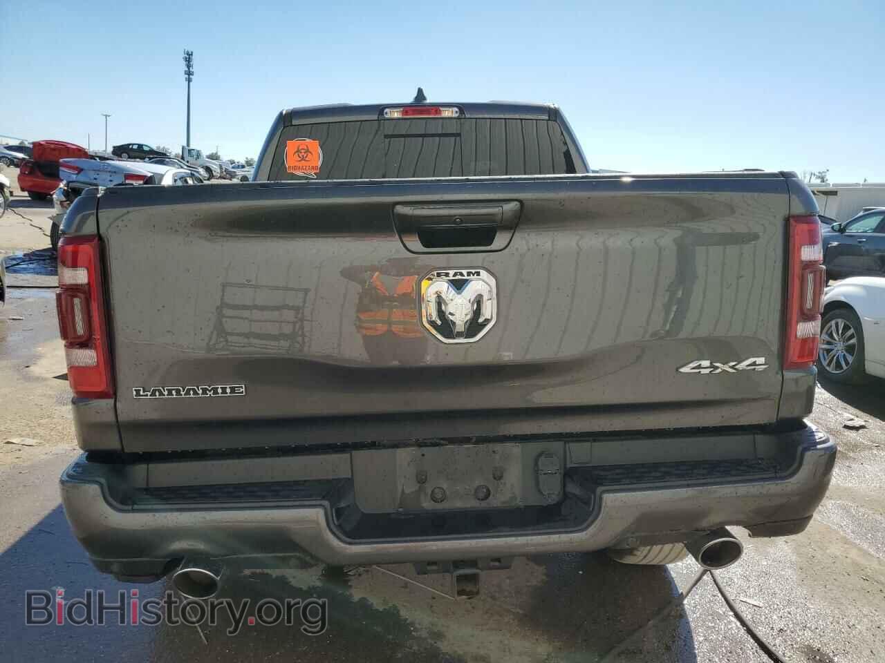 2021 RAM 1500 - VIN: 1C6SRFJT9MN580102 - Фото 6