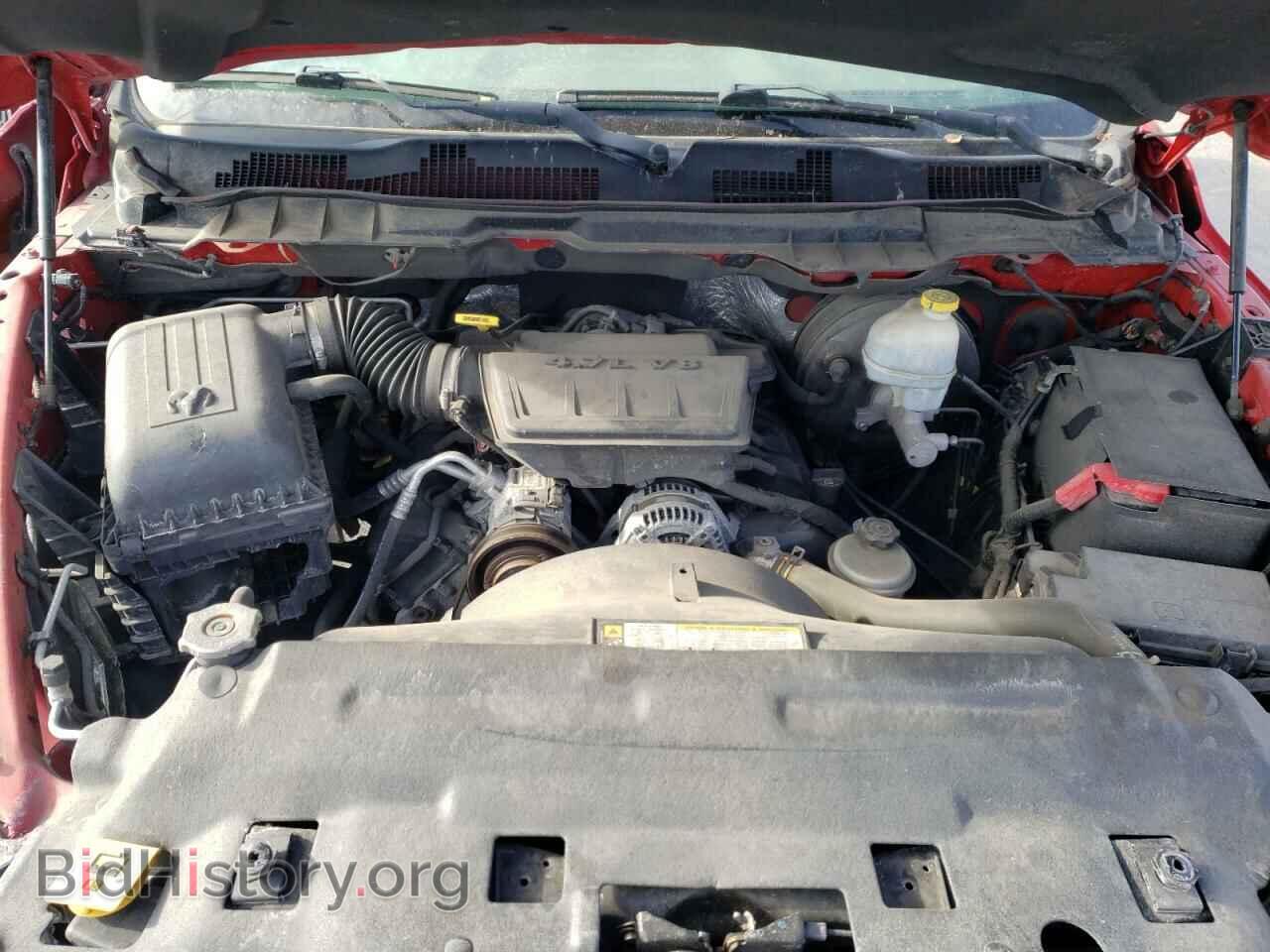 2012 DODGE RAM 1500 - VIN: 3C6JD7DP5CG201702 - Фото 11