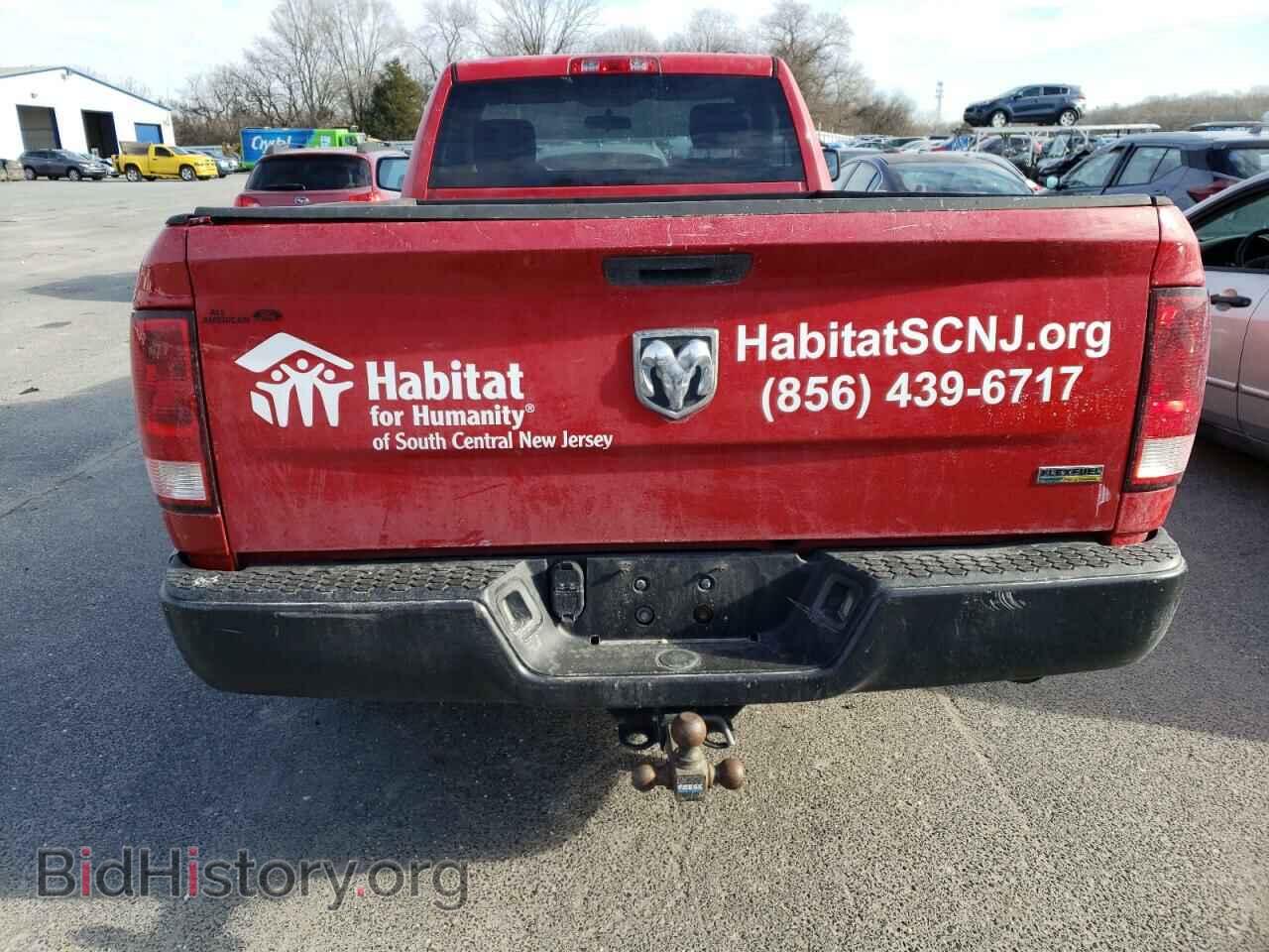 2012 DODGE RAM 1500 - VIN: 3C6JD7DP5CG201702 - Фото 6