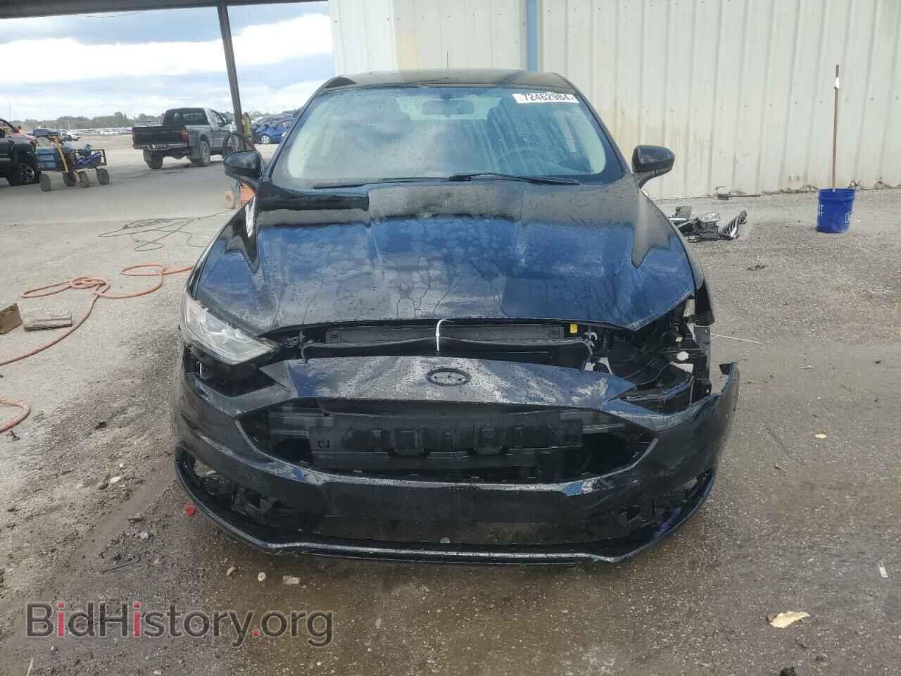 2017 FORD FUSION - VIN: 3FA6P0LU4HR387092 - Фото 5