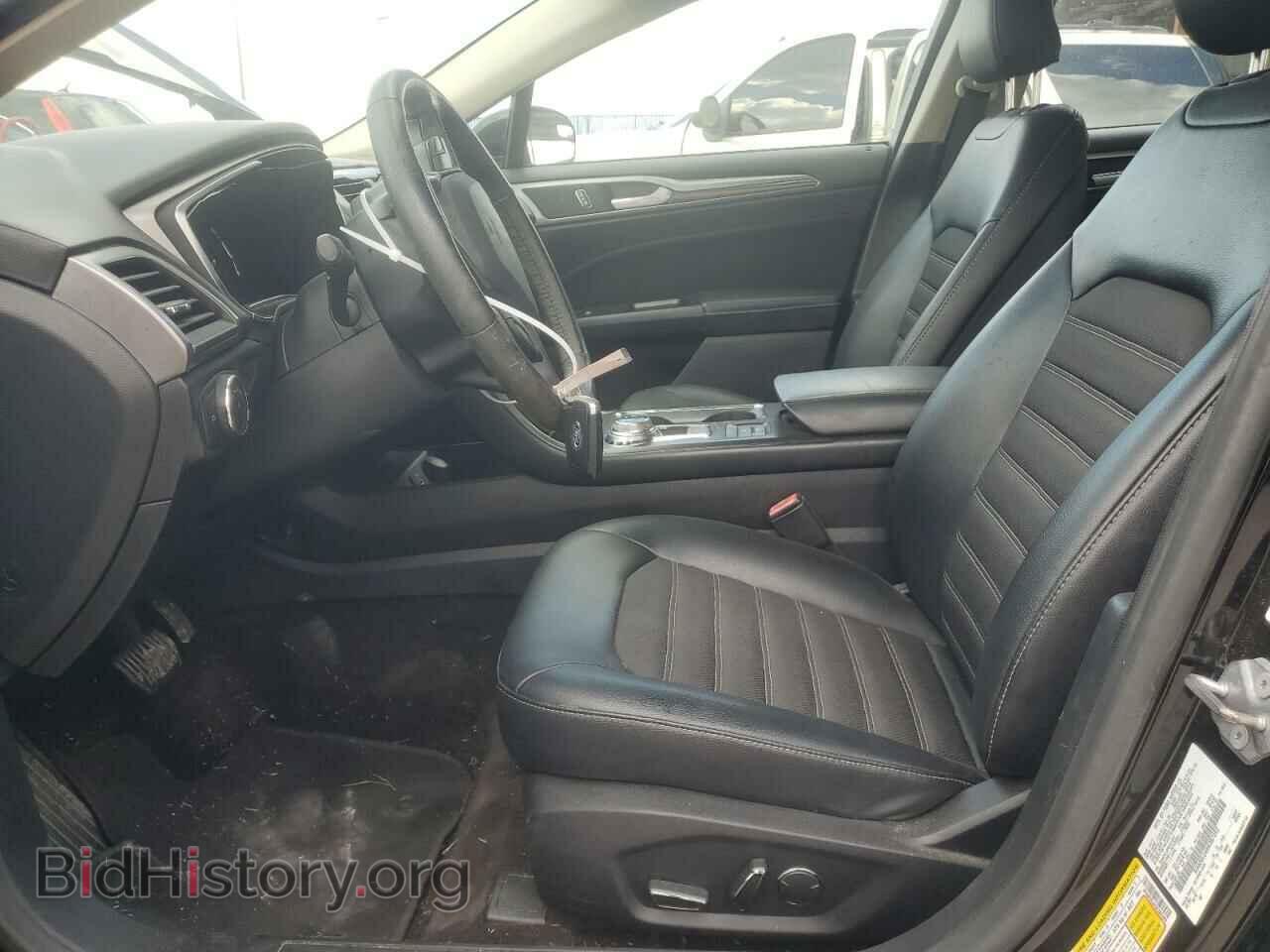 2017 FORD FUSION - VIN: 3FA6P0LU4HR387092 - Фото 7