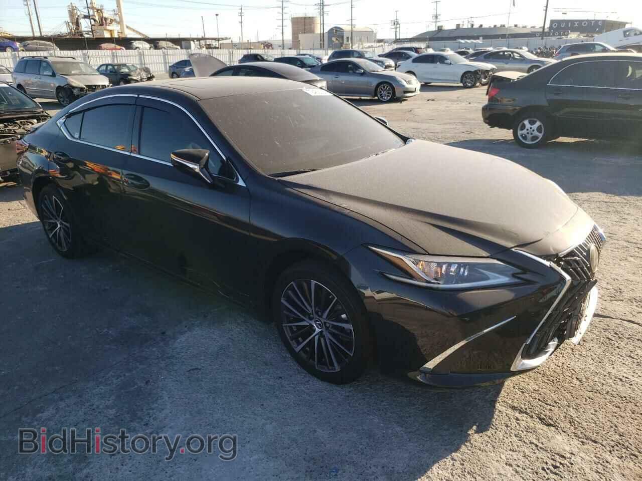 2023 LEXUS ES300 - VIN: 58ADA1C10PU034360 - Фото 4