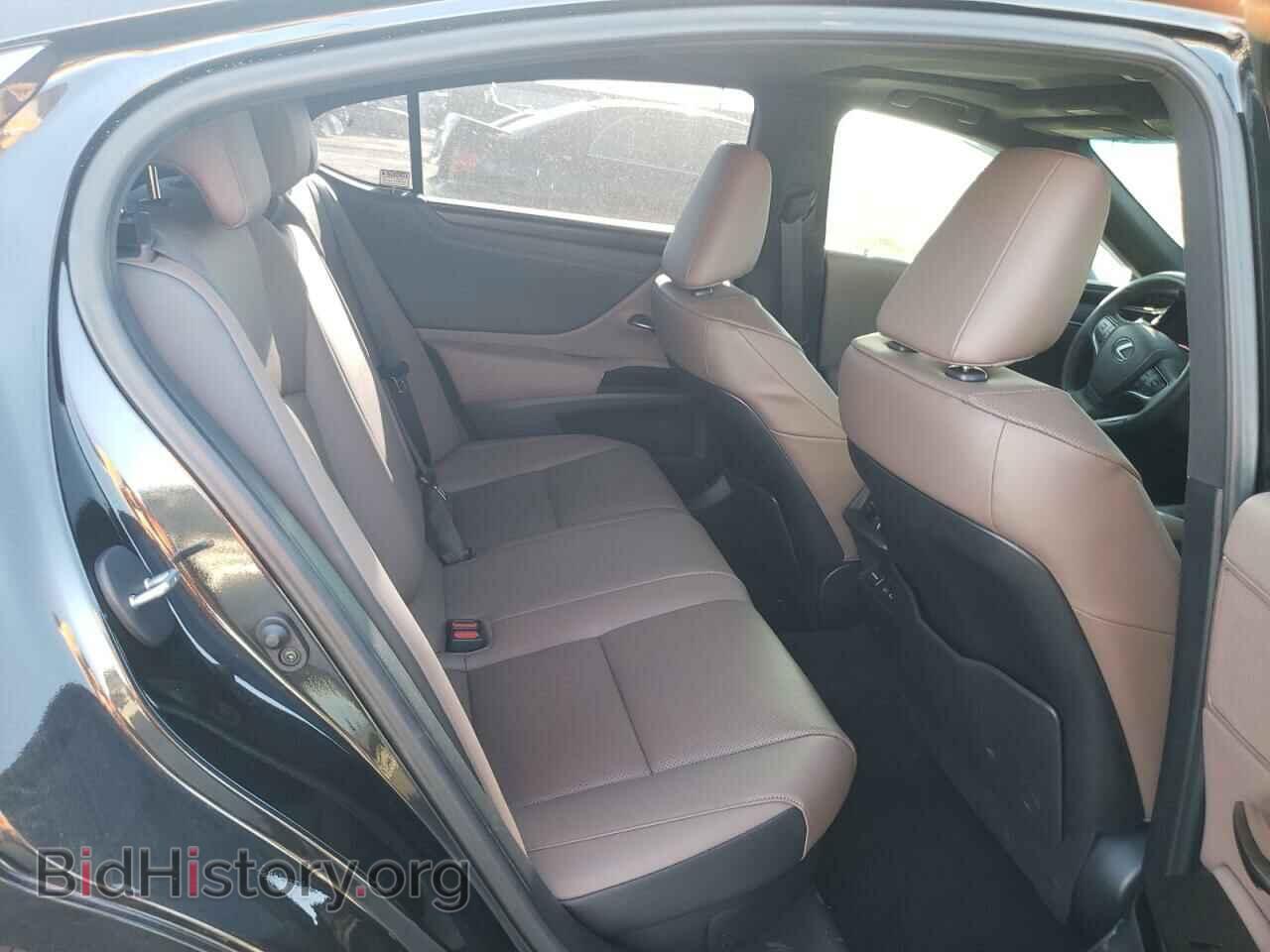 2023 LEXUS ES300 - VIN: 58ADA1C10PU034360 - Фото 10