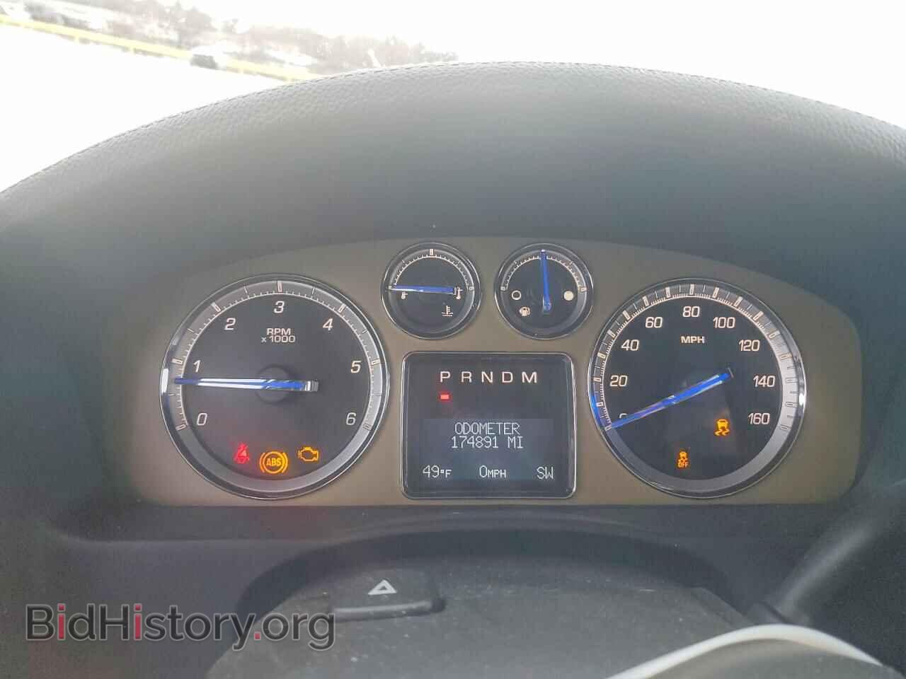 2012 CADILLAC ESCALADE - VIN: 1GYS4DEF3CR142256 - Фото 9