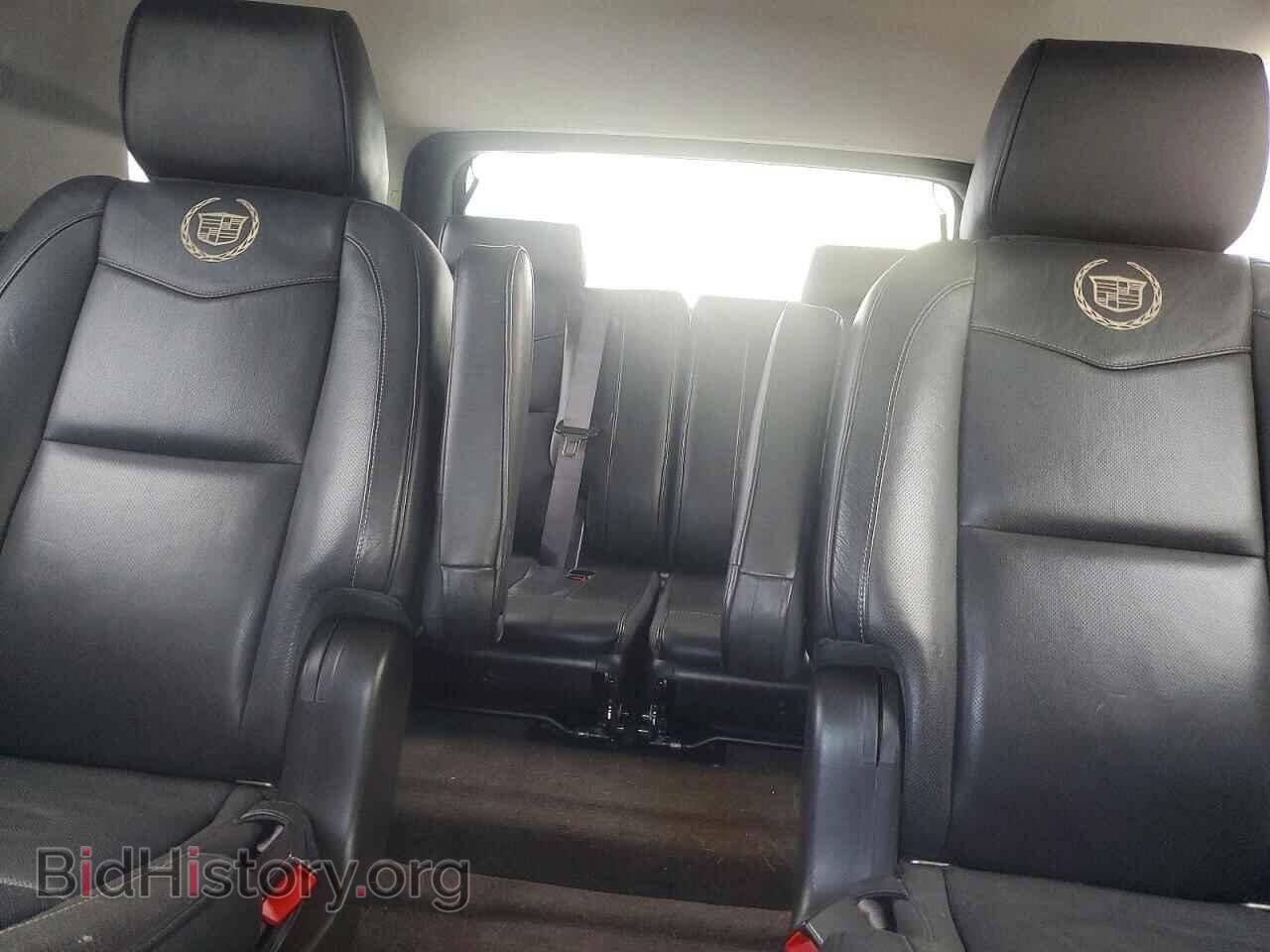2012 CADILLAC ESCALADE - VIN: 1GYS4DEF3CR142256 - Фото 10