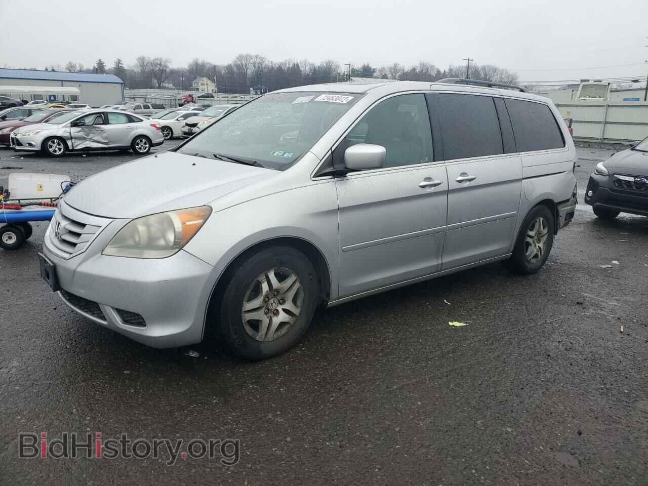 Photo 5FNRL3H76AB022797 - HONDA ODYSSEY 2010