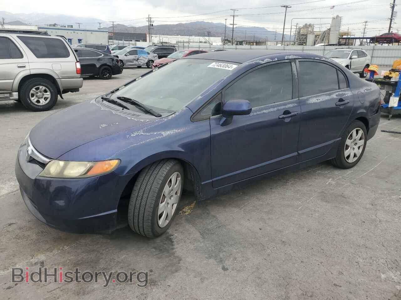 Photo 2HGFA16528H523609 - HONDA CIVIC 2008