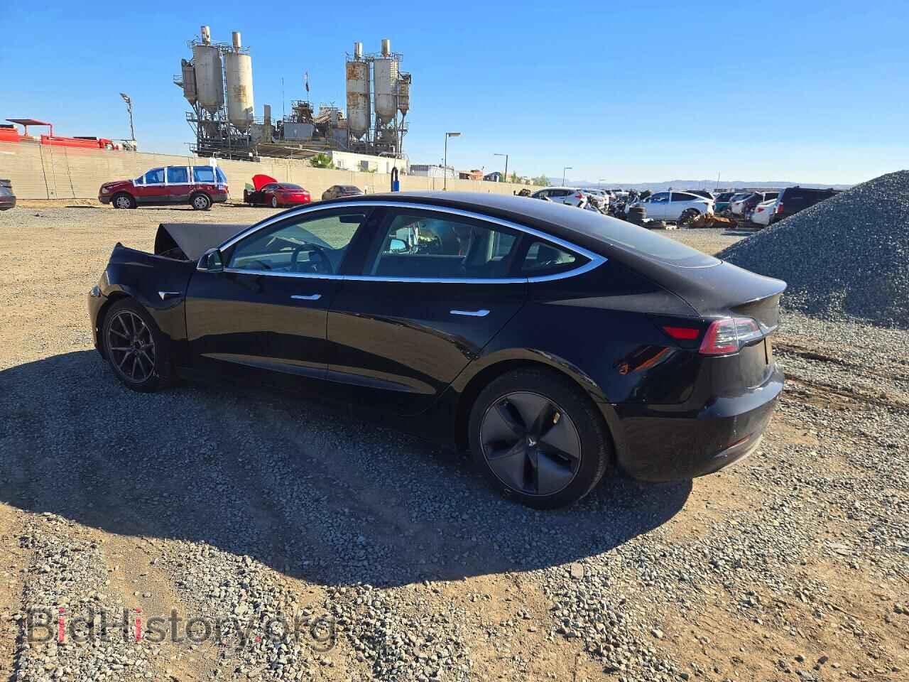 2019 TESLA MODEL 3 - VIN: 5YJ3E1EA3KF316826 - Photo 2