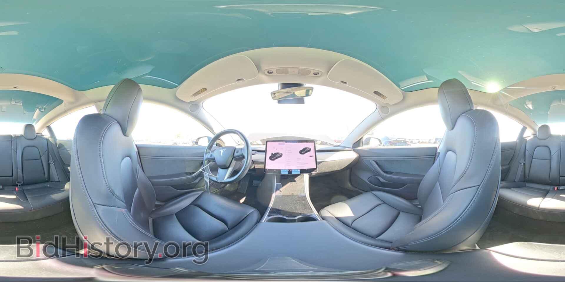 2019 TESLA MODEL 3 - VIN: 5YJ3E1EA3KF316826 - Photo 14