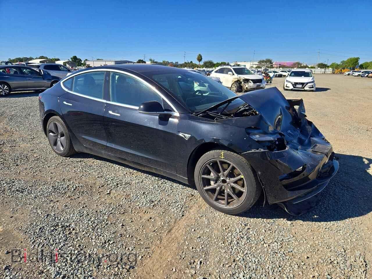 2019 TESLA MODEL 3 - VIN: 5YJ3E1EA3KF316826 - Photo 4