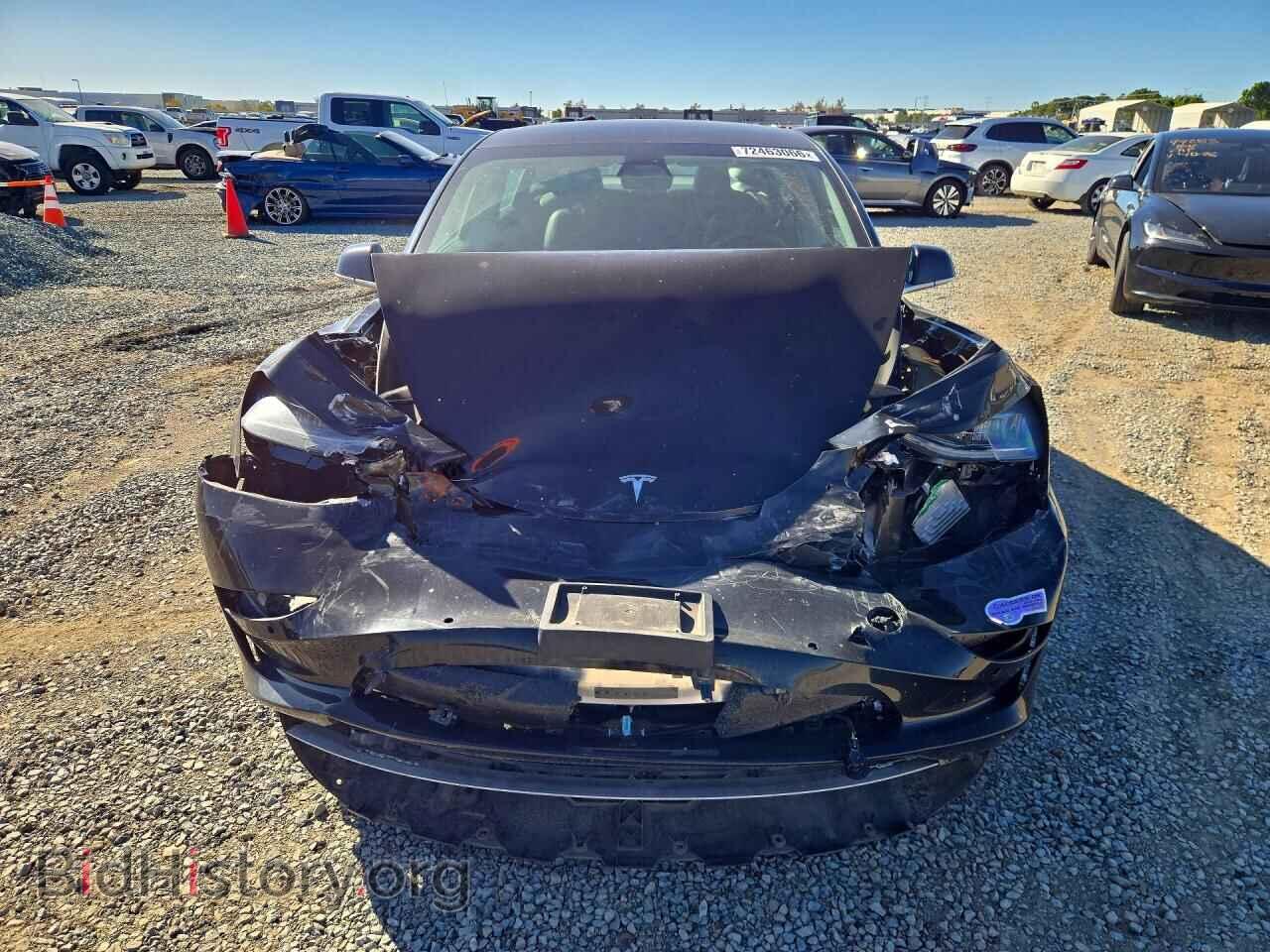 2019 TESLA MODEL 3 - VIN: 5YJ3E1EA3KF316826 - Photo 5