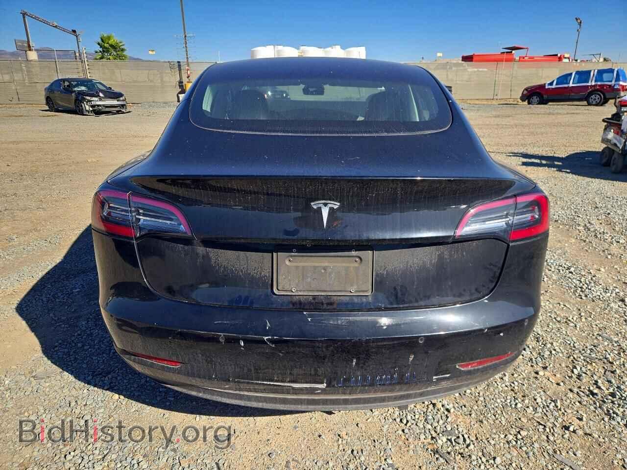 2019 TESLA MODEL 3 - VIN: 5YJ3E1EA3KF316826 - Photo 6