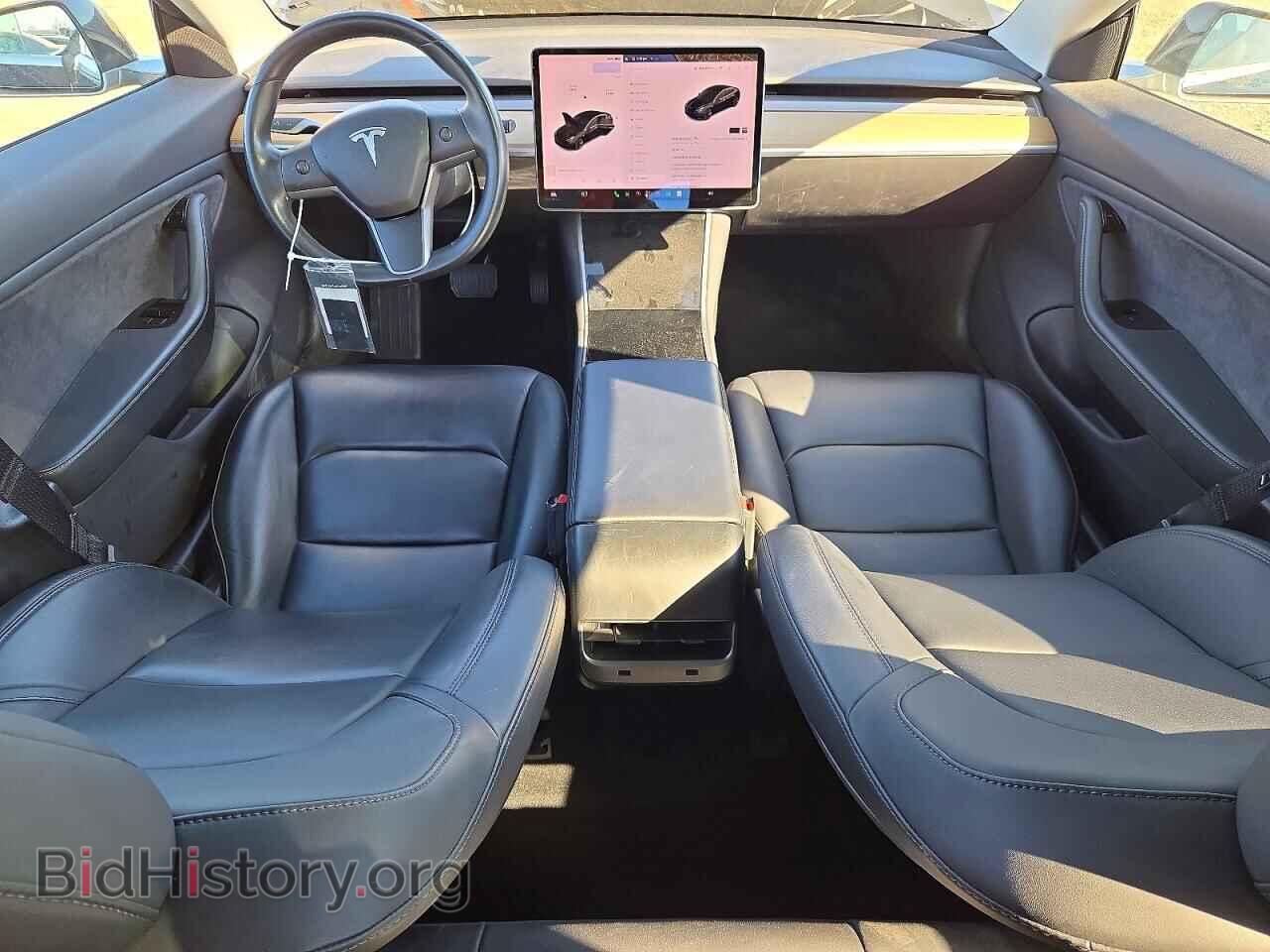 2019 TESLA MODEL 3 - VIN: 5YJ3E1EA3KF316826 - Photo 8