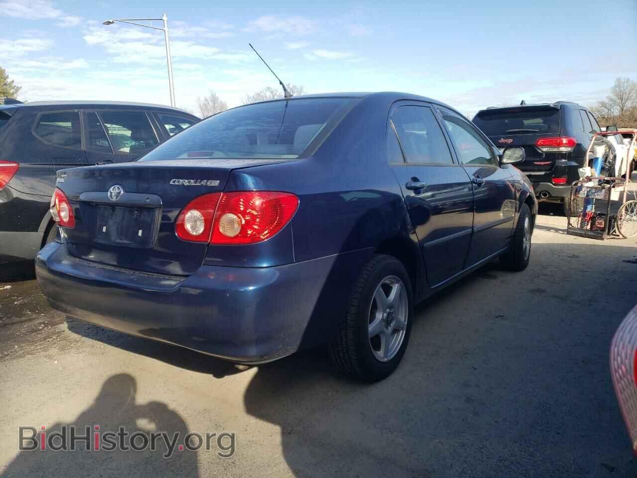 2007 TOYOTA COROLLA - VIN: 2T1BR32E27C814790 - Фото 3