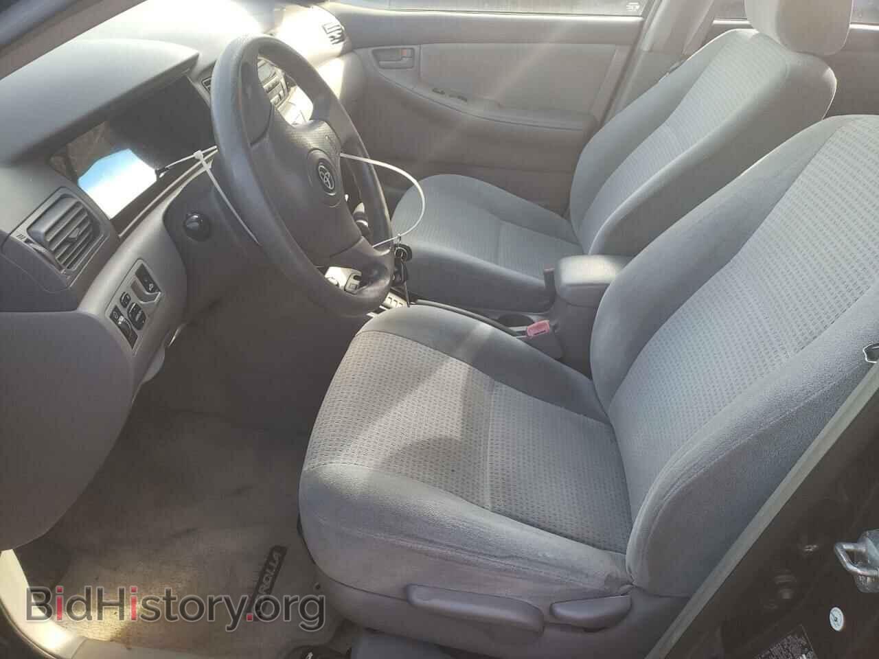 2007 TOYOTA COROLLA - VIN: 2T1BR32E27C814790 - Фото 7