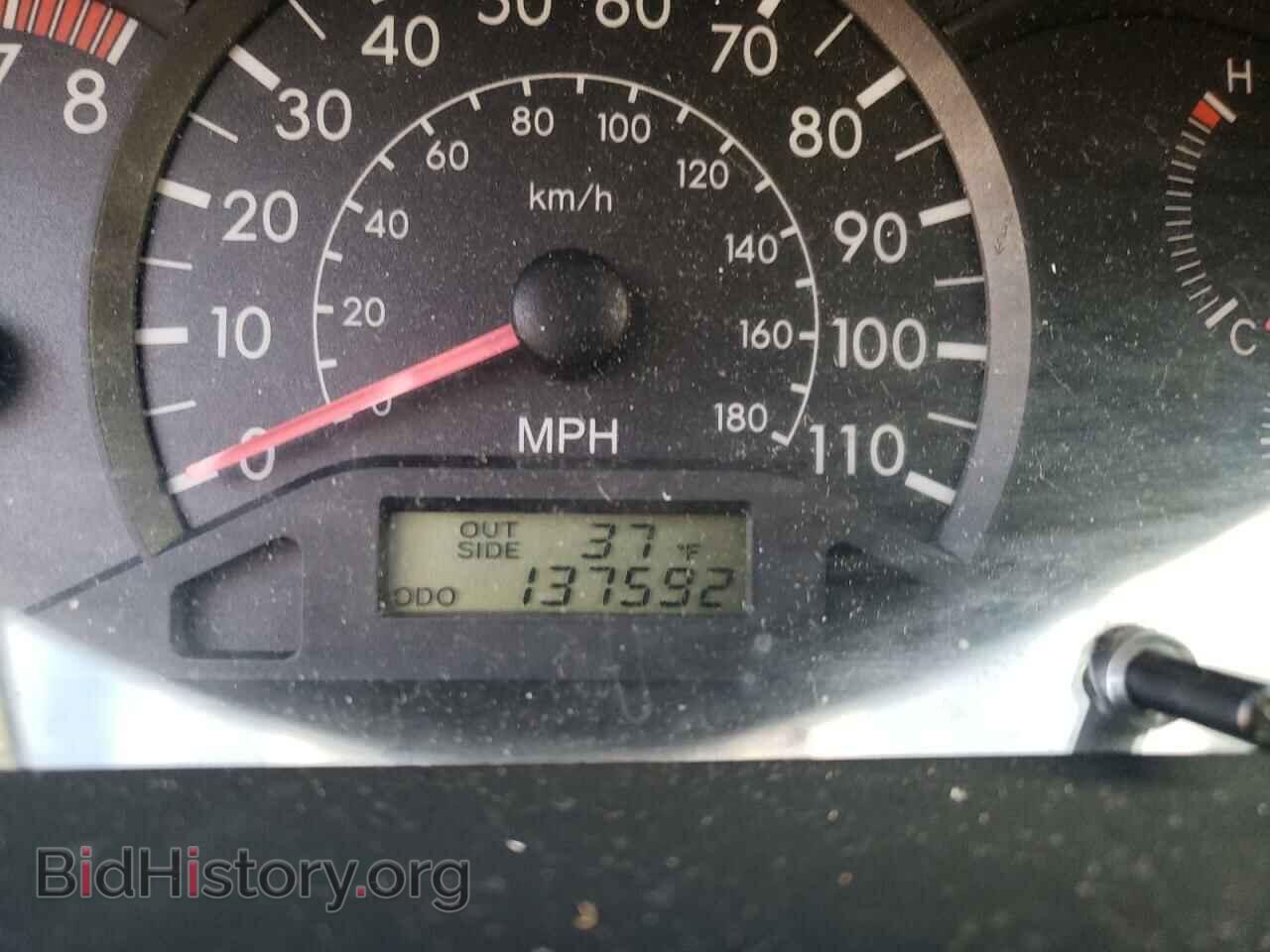 2007 TOYOTA COROLLA - VIN: 2T1BR32E27C814790 - Фото 9