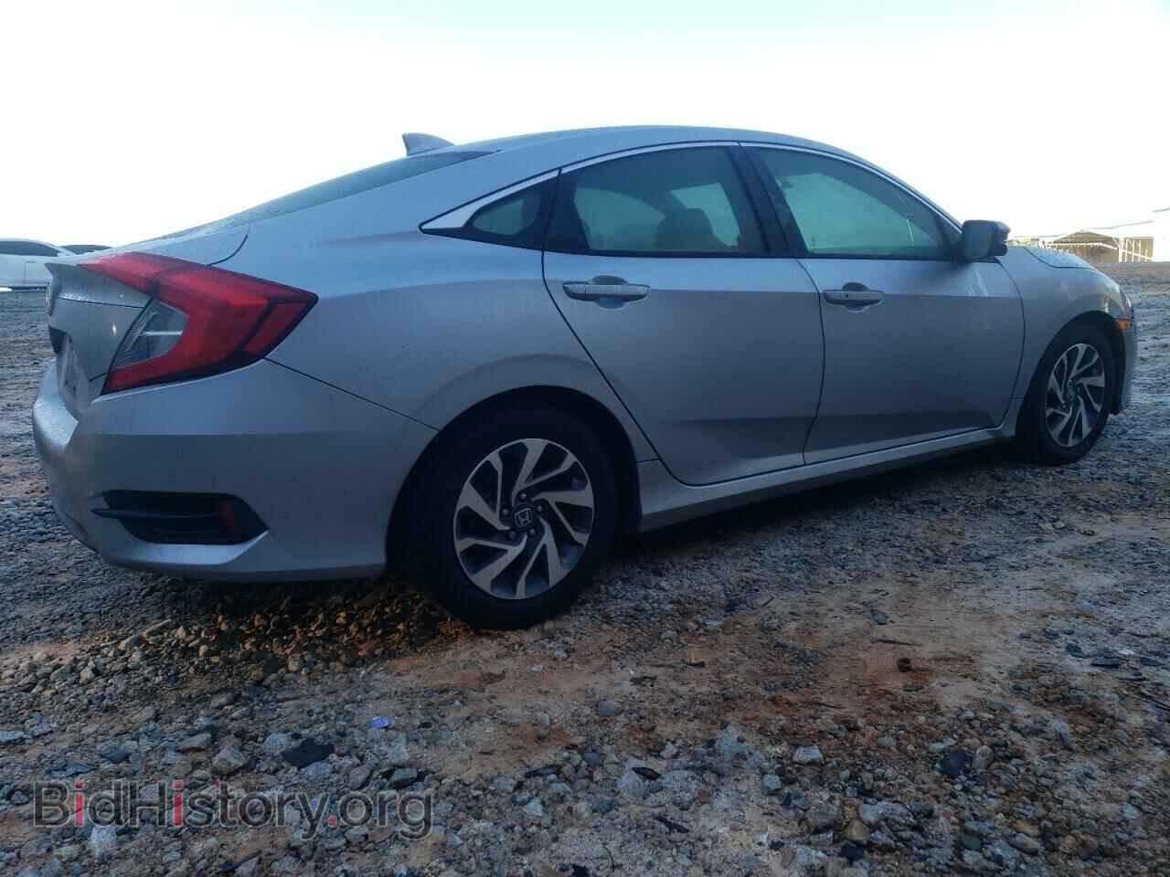 2017 HONDA CIVIC - VIN: 19XFC2F74HE044801 - Фото 3