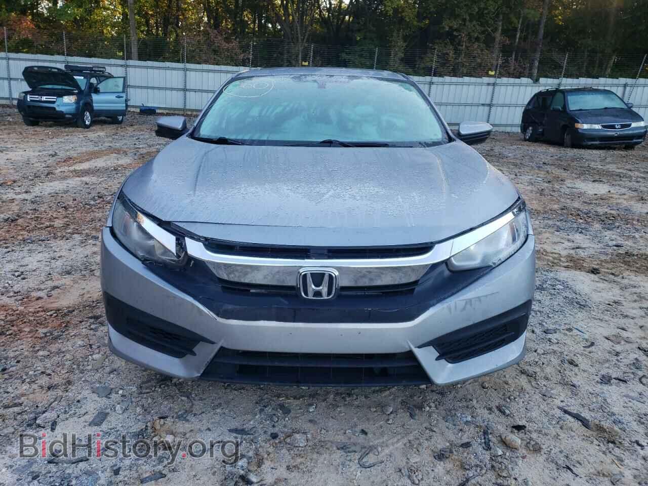 2017 HONDA CIVIC - VIN: 19XFC2F74HE044801 - Фото 5