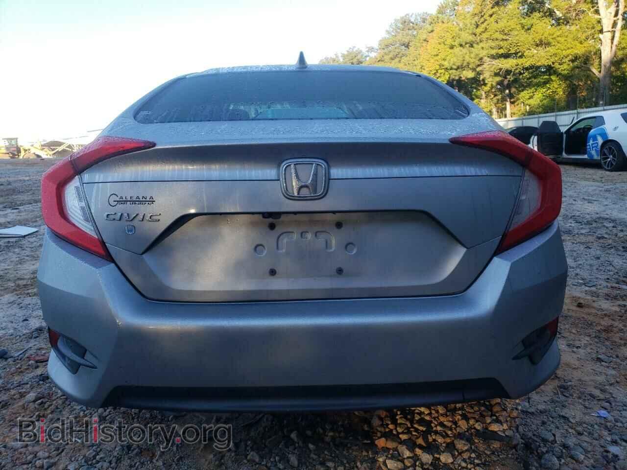 2017 HONDA CIVIC - VIN: 19XFC2F74HE044801 - Фото 6