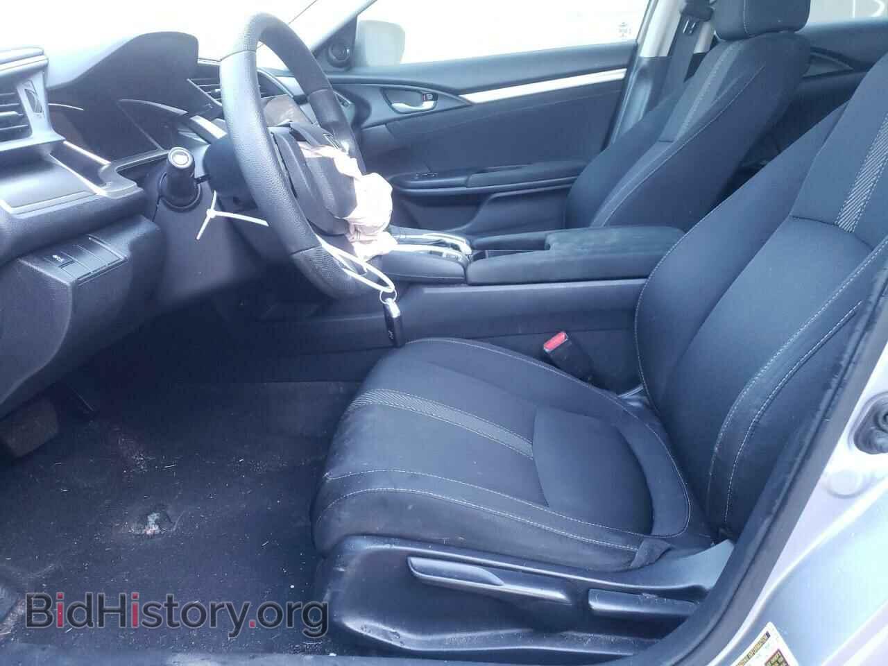 2017 HONDA CIVIC - VIN: 19XFC2F74HE044801 - Фото 7