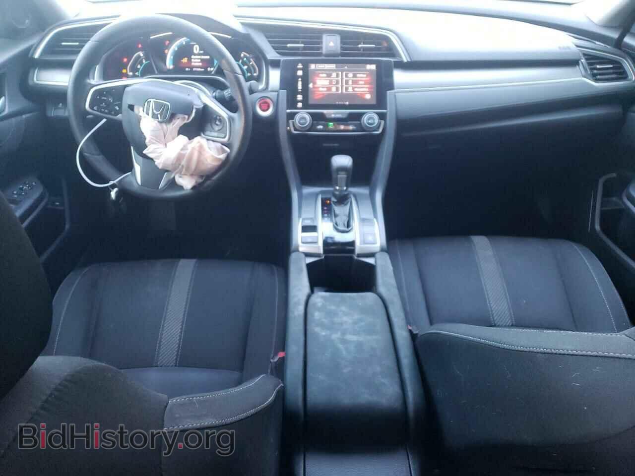 2017 HONDA CIVIC - VIN: 19XFC2F74HE044801 - Фото 8