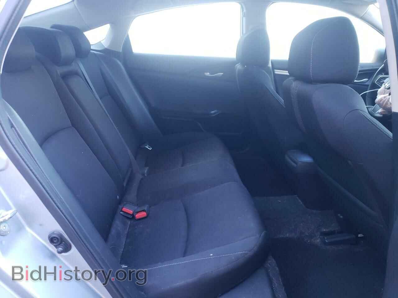 2017 HONDA CIVIC - VIN: 19XFC2F74HE044801 - Фото 10
