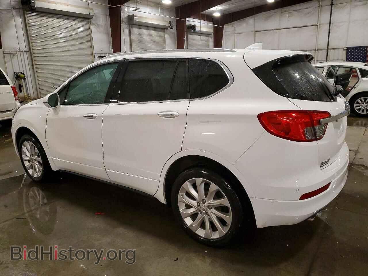 2017 BUICK ENVISION - VIN: LRBFXESX9HD018514 - Photo 2
