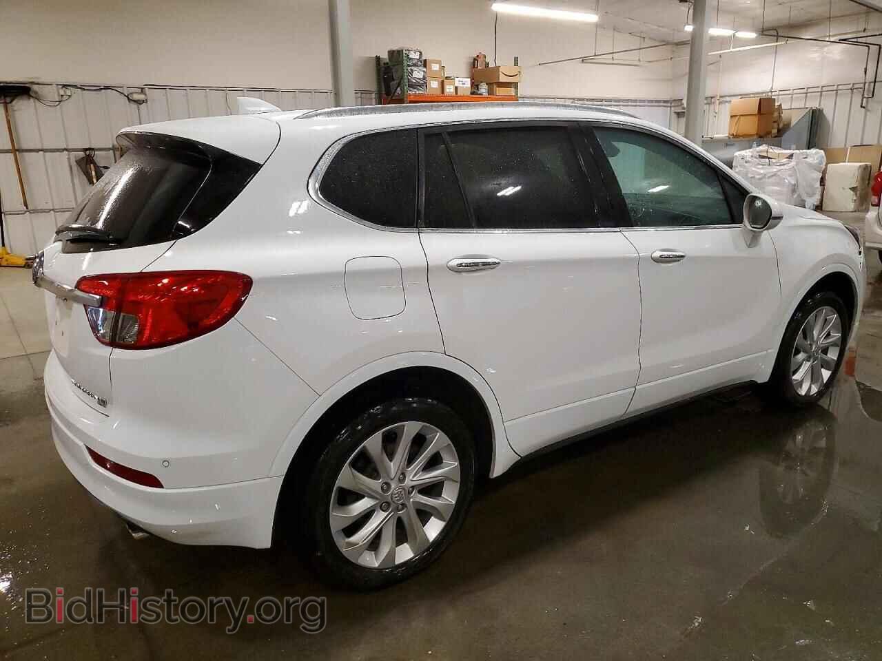 2017 BUICK ENVISION - VIN: LRBFXESX9HD018514 - Photo 3